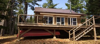 La Camp on the river