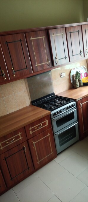 Comfort Apartment | Private kitchen
