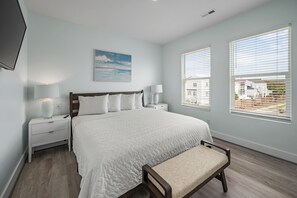 9 bedrooms, iron/ironing board, free WiFi, bed sheets