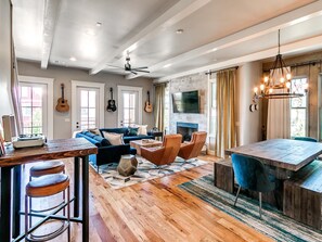 Interior - Carlton Landing- Rhythm and Blue! Lake View Home (Eufaula)