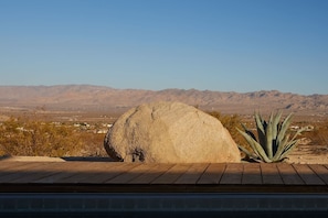 View from property - Hightail House By Homestead Modern (Joshua Tree)