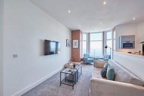 TV, offices - Host & Stay | Sand & Surf (Whitby)