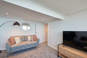 Flat-screen TV, offices