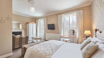 7 chambres, fer et planche Ă repasser, Wi-Fi gratuit, draps fournis