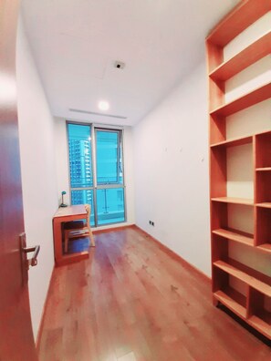 Apartment, Multiple Beds | 4 bedrooms, iron/ironing board, free WiFi, bed sheets - Spacious Modern 4-bed 140sqm Vinhomes Apartment (Ho Chi Minh City)