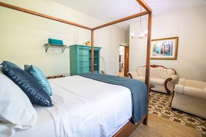 2 chambres, fer et planche à repasser, accès au Wi-Fi (inclus)