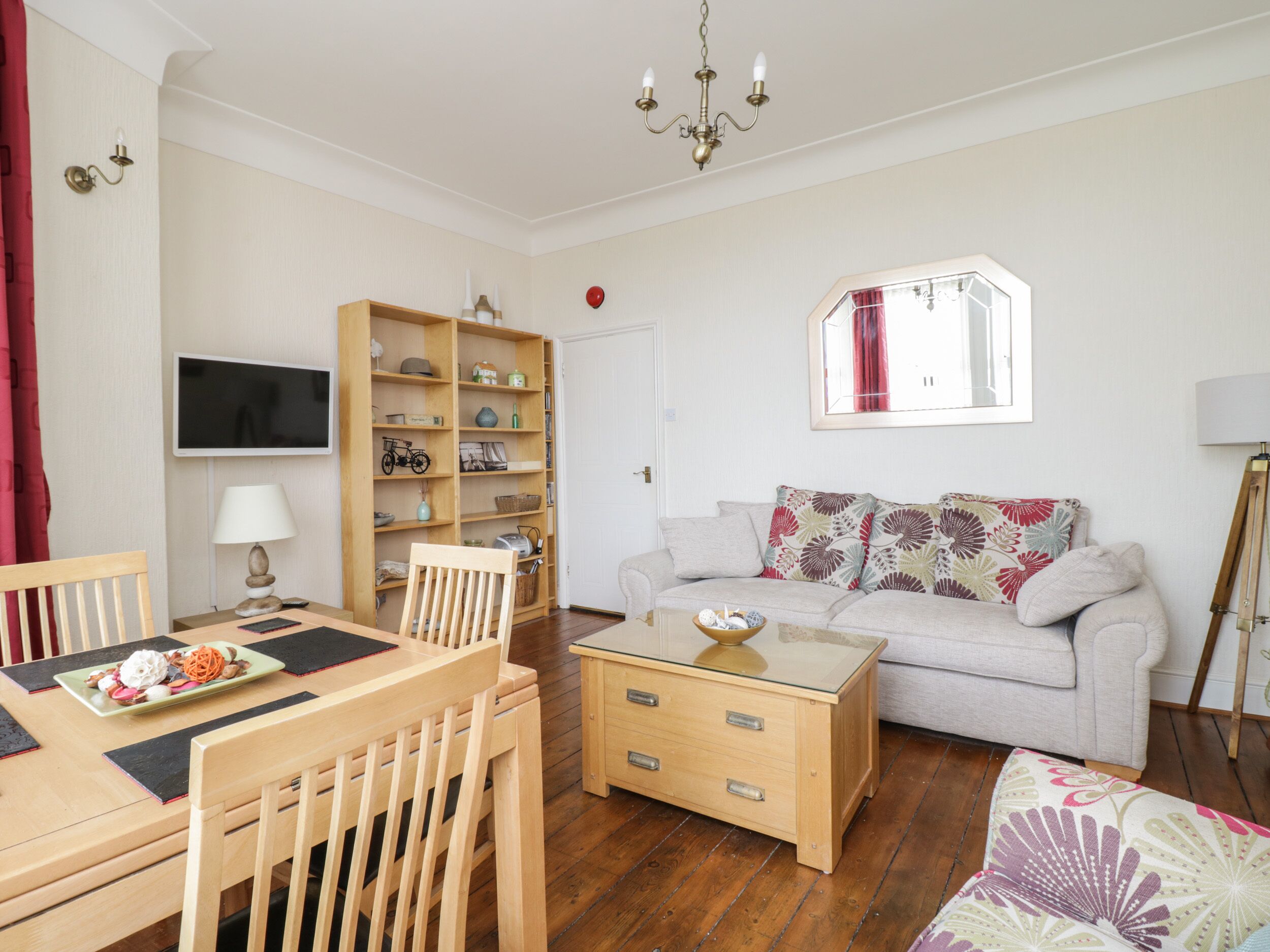 Cottage | Living room