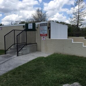 타운홈, 침실 3개 | 외관