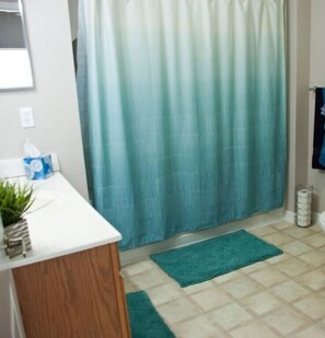 타운홈, 침실 3개 | 욕실