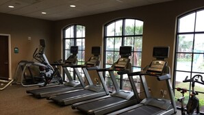 Salle de remise en forme