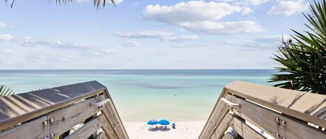 Ubicación cercana a la playa