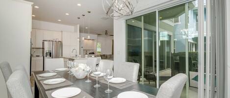 別墅, 5 間臥室 | 私人廚房