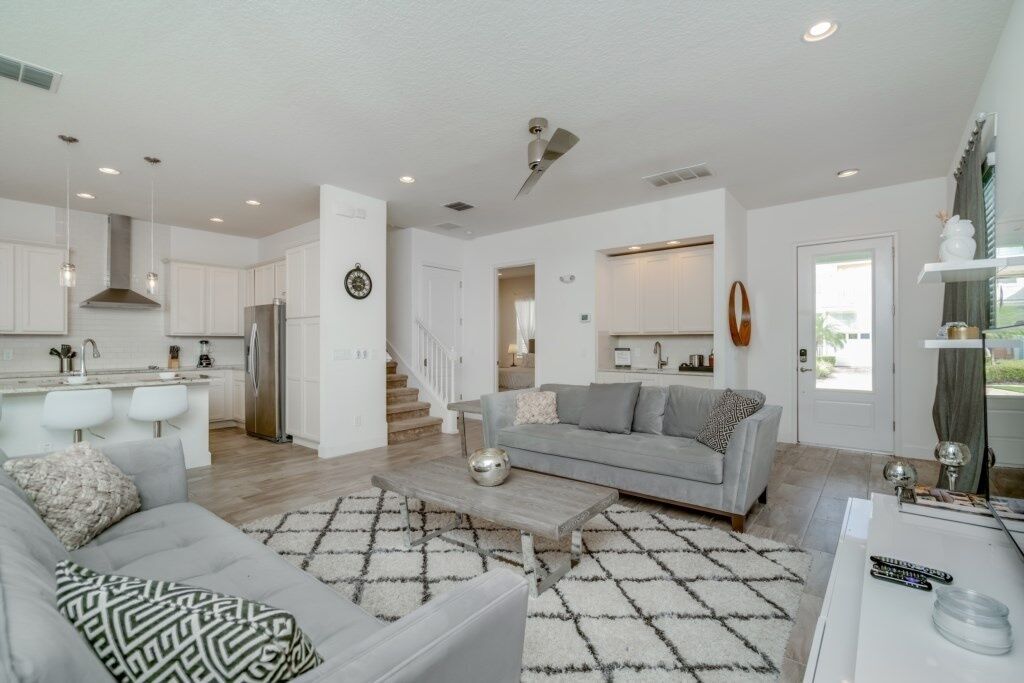 Villa, 5 Bedrooms | Interior