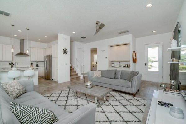 Villa, 5 habitaciones | Interior