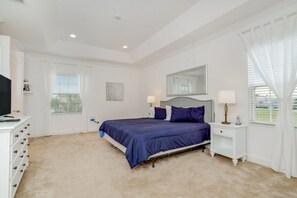 Villa, 5 habitaciones | 5 habitaciones, tabla de planchar con plancha y wifi gratis 