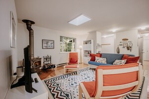 小屋, 3 间卧室 | 住宿内部