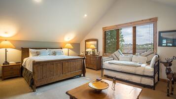 4 habitaciones, espacio para trabajar con laptop y wifi gratis