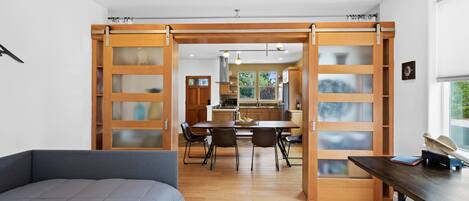 Casa, 3 habitaciones | Sala de estar