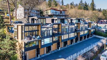 Kondominium, 4 kamar tidur | Eksterior