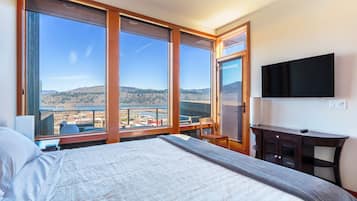 Kondominium, 4 kamar tidur | 4 kamar tidur dan Wi-Fi gratis