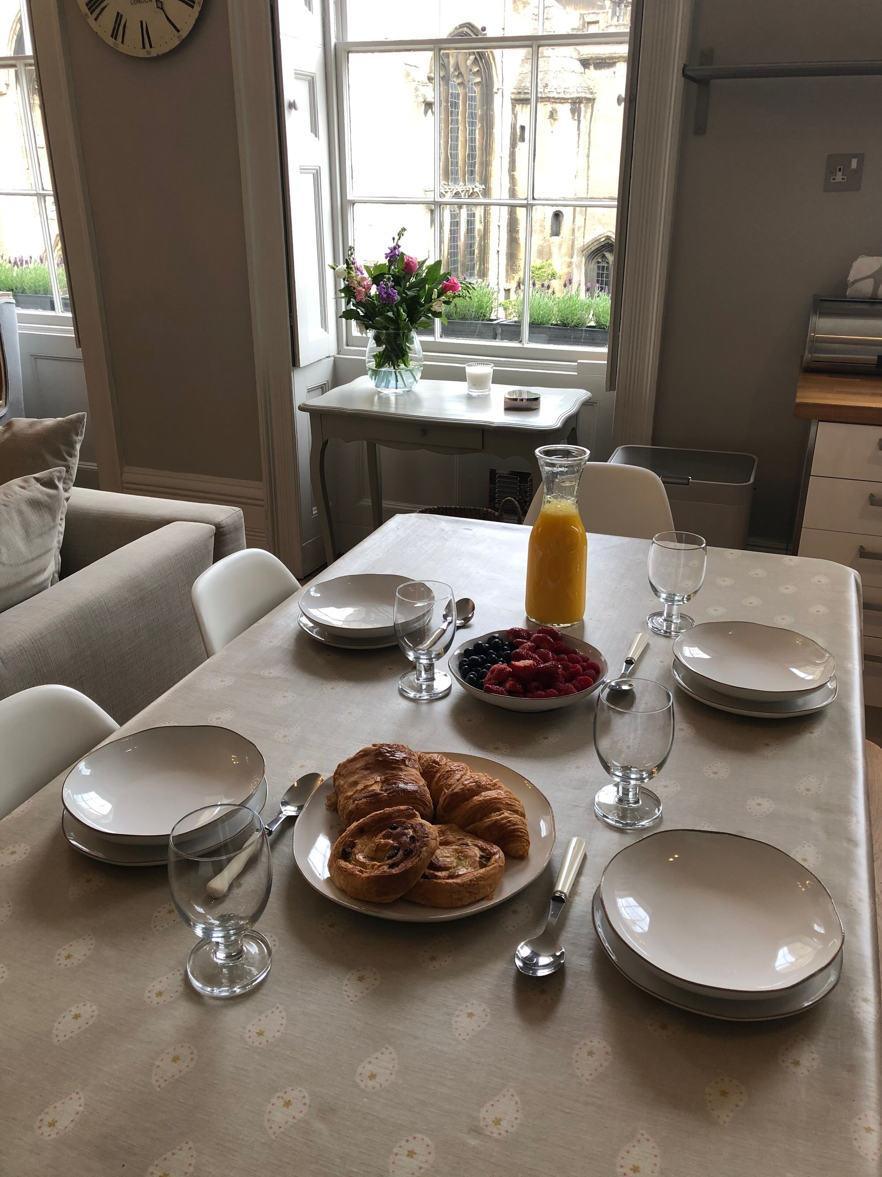 Dining
