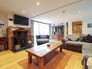 Living area - Bwthyn Y Bugail (shepherd's Cottage (Oswestry)