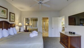 2 bedrooms, WiFi