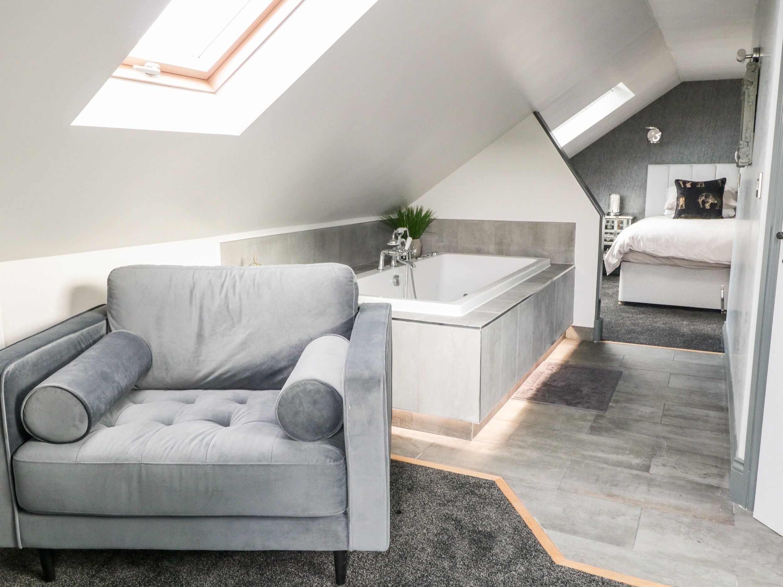 Cottage | Interior