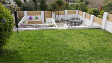 Cottage | Enceinte de l’hébergement