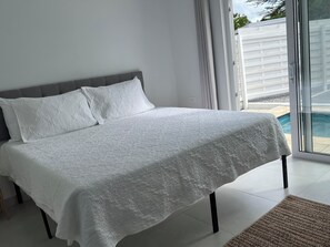 1 habitación y caja de seguridad en la habitación 