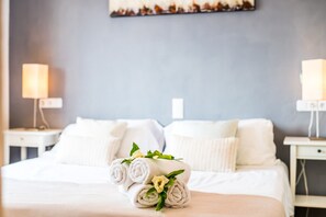 2 habitaciones, tabla de planchar con plancha y wifi gratis 