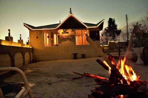 Villa Republika, Ground floor 24/7 security