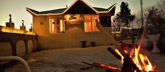 Villa Republika, Ground floor 24/7 security