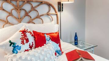 1 chambre, fer et planche Ă repasser, Wi-Fi, draps fournis