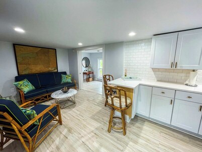 River Inspired 1-BR Condo in the Cottages on James