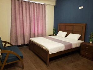 2 bedrooms