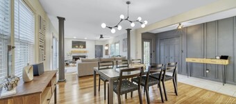 Modern Cabin in Saugatuck with NEW Hot Tub!