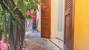 Exterior detail - Antiche Mura 2 - One Bedroom Guest House, Sleeps 2 (Verona)