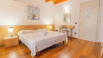 1 Schlafzimmer, kostenloses WLAN, BettwÀsche