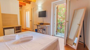 1 dormitorio, wifi gratis, ropa de cama