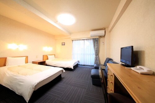 Nonsmoking twin room 308 - Nonsmoking twin room 308 / Fuchu Tokyo