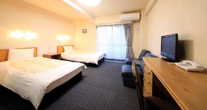 Nonsmoking twin room 308 - Nonsmoking twin room 308 / Fuchu Tokyo