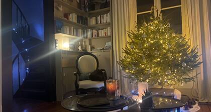 Maison de Maître Pêcheur à Trouville sur Mer