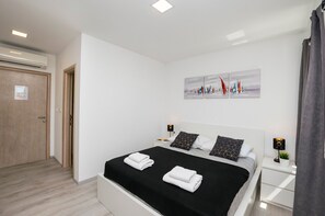Habitació (S6) | 1 dormitori i un bressol de viatge