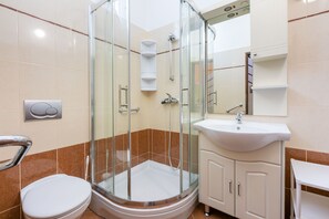 Badkamer | Een douche