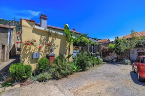 Building design - House Sevgi (Vinodol)