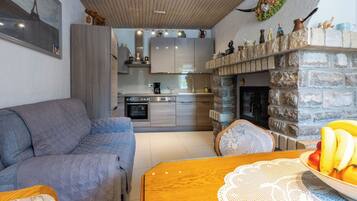 House | Private kitchen | Fridge, oven, stovetop, dishwasher