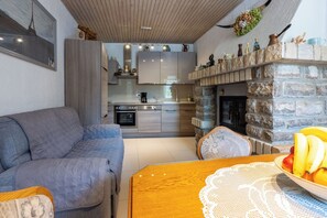 Ferienhaus | Eigene Küche