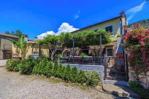 Building design - House Sevgi (Vinodol)