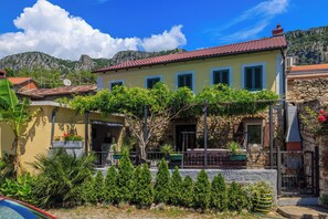 Building design - House Sevgi (Vinodol)